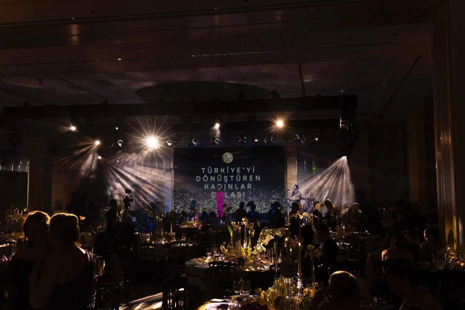 Women Transforming Turkey Gala 